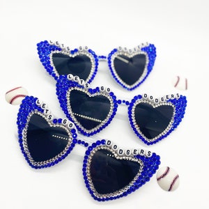 Women&#39;s custom sunglasses personalized party sunnies, game day, team spirit, sorority rush, birthday accessories, bachelorette party bride