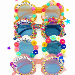 Baby/toddler girls personalized sunglasses sunnies