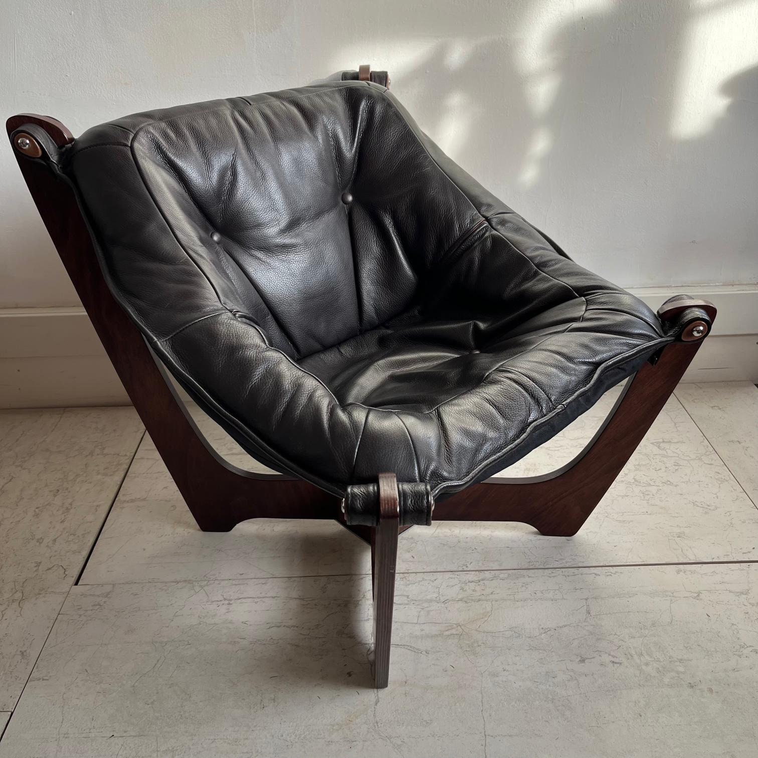 Luna Chair — BADLANDS Vintage Furniture Store