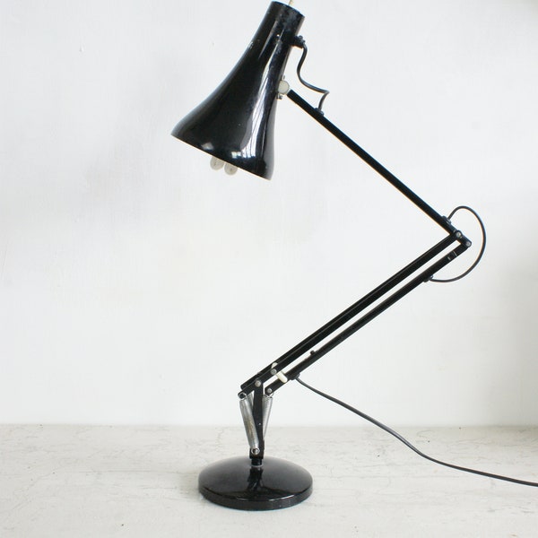 Desk Lamp Vintage Etsy UK