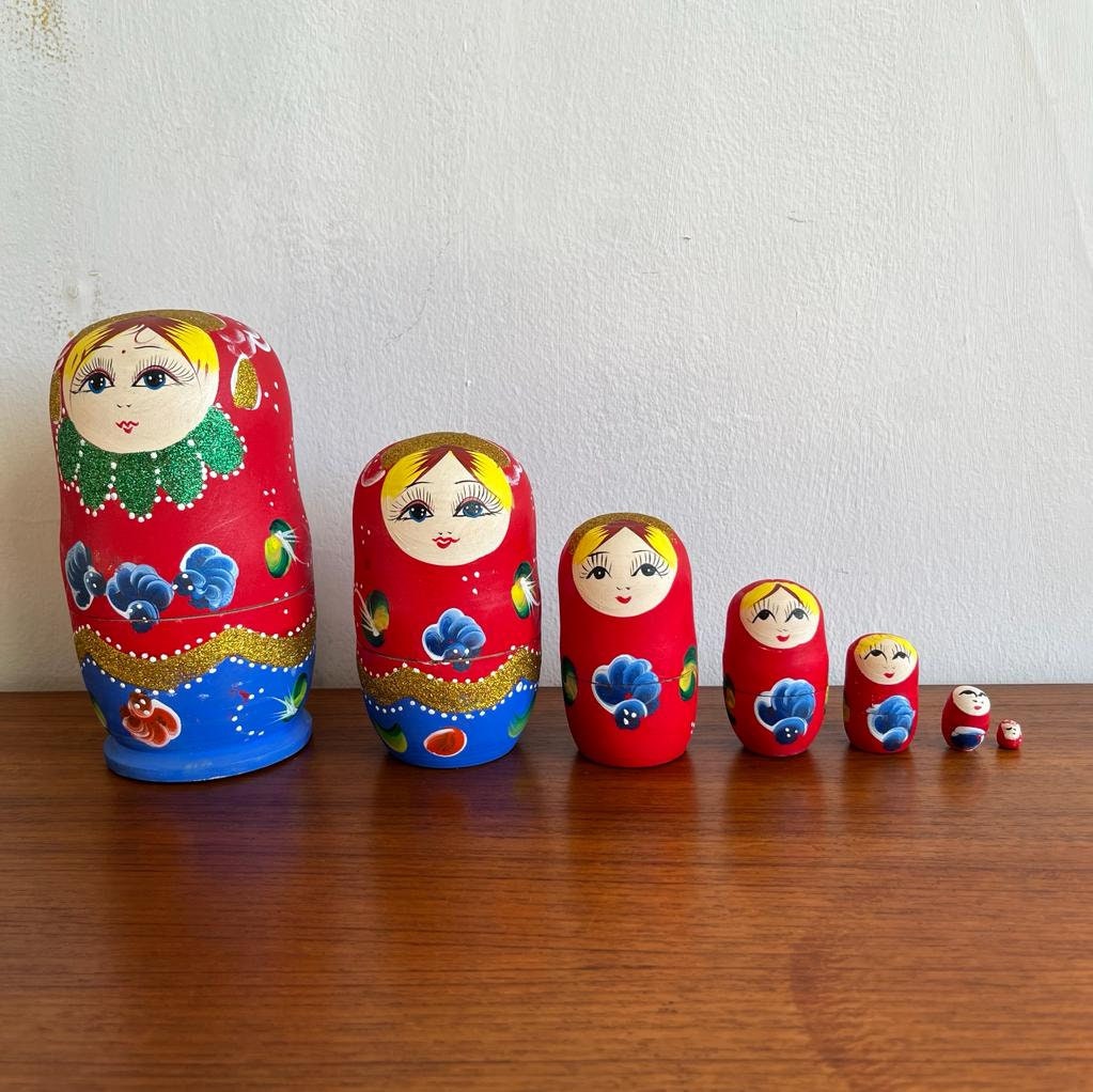 matryoshka　Laideronnette Matryoshka – Laideronnette – 2 x Vinyl (LP, Album), 2024