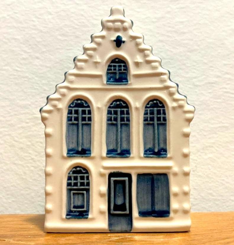 Klm Bols House 6 - Etsy