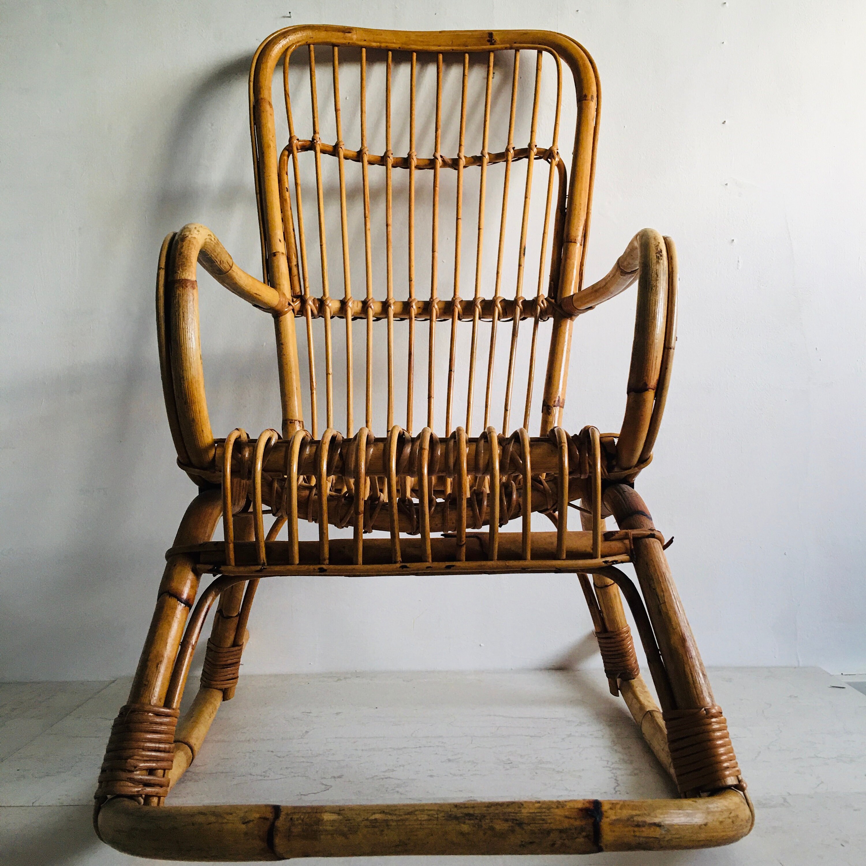 Franco albini chair - Etsy 日本