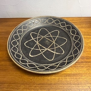 Studio Pottery serving dish/ fruit bowl / gift/