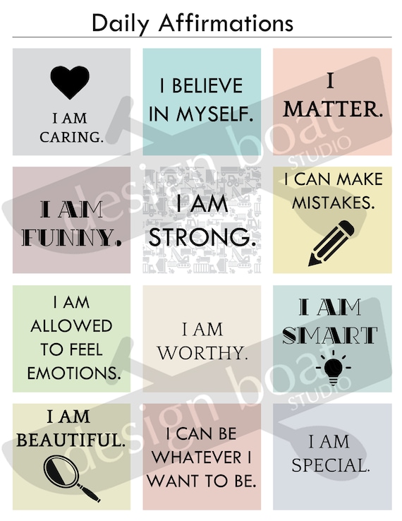 Where Can I Get Affirmation Cards Printed: Top Printing Options