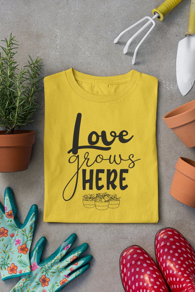 Plant Lover SVG Bundle Funny Plant Quote SVG Plant Mom Svg Etsy