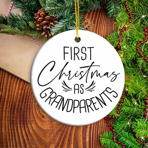 Baby's First Christmas SVG Bundle, My First Christmas SVG, Baby's First ...