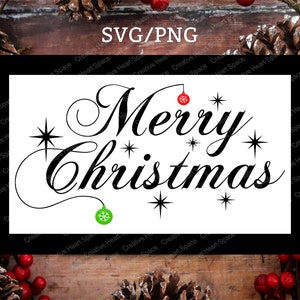 Merry Chrismas SVG, Christmas SVG, Christmas Sign svg, Farmhouse Christmas svg