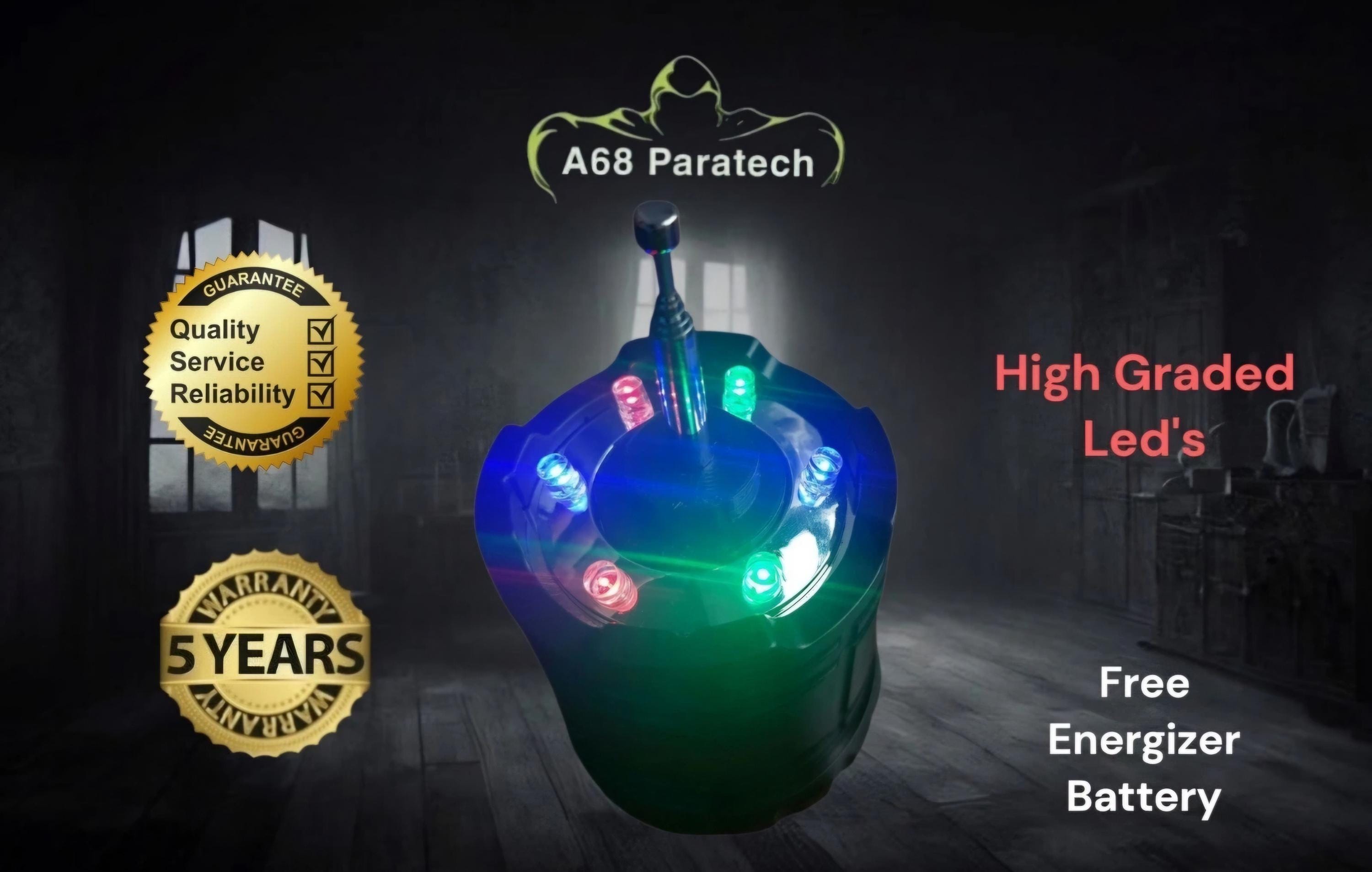Upgraded Ghost Hunting for Rem Activity, Static, Paranormal, A68 Equipment Entity Detector , Fast Dispatch Mon-Fri