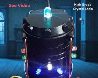 Upgraded Ghost Hunting for Rem Activity, Static, Paranormal, A68 Equipment Entity Detector