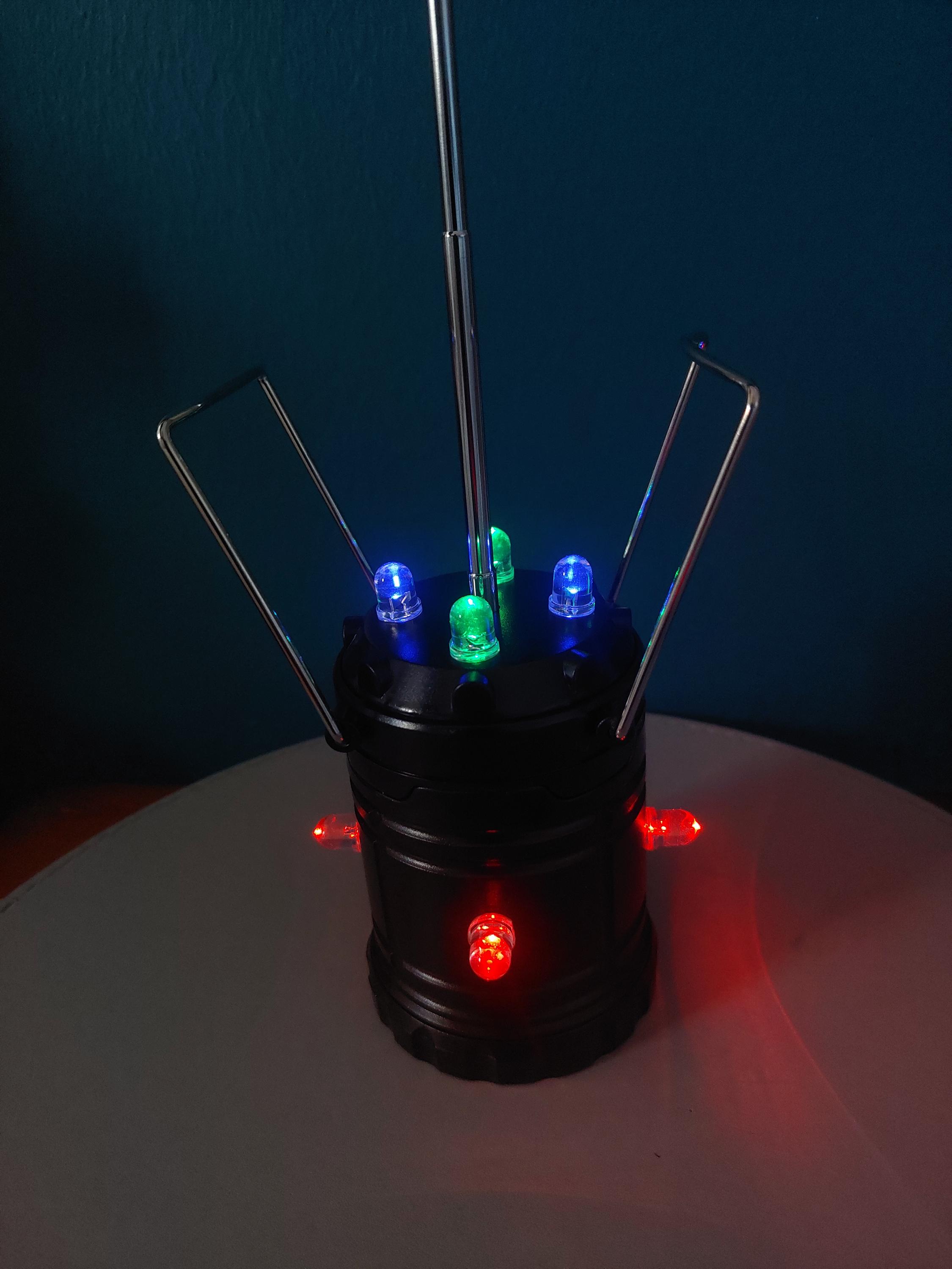 Geisterjagd Rem Activity Pod Spirit Paranormal Detection Equipment