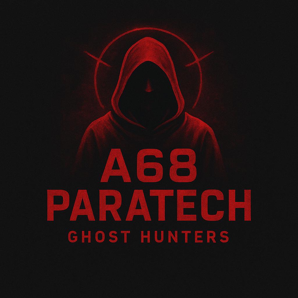 ゴーストハンティング用レム活動探知機（温度表示付き）。A68 超常現象