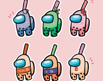 Cute Among Us Etsy cute among us etsy