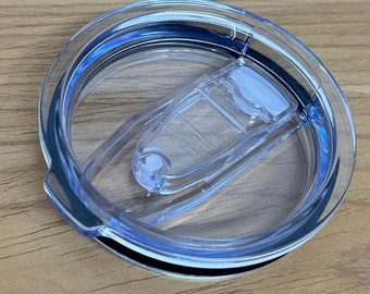 Couvercle coulissant pour nos mugs de voyage personnalisés