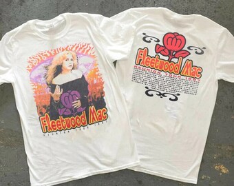 fleetwood mac tour dates 2019 t shirt fleetwood mac tour dates 2019 t shirt
