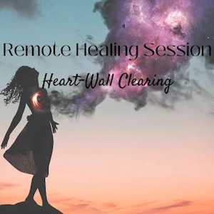 Emotion Code Heart-Wall Releasing Package | 2-4 Mini Clearings