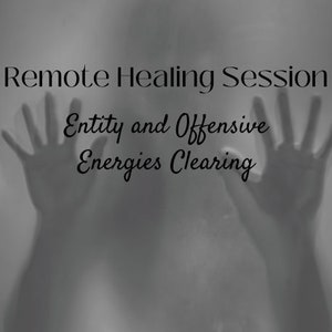 Dark Entities and Spirit Attachments Clearing