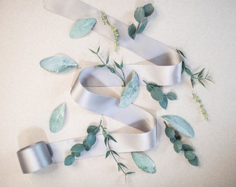 Loose Greenery Bundle | Toss Petal Greenery Leaves | Table Styling Stems and Branches | Photo Prop Faux Eucalyptus | Artificial Leaves Prop