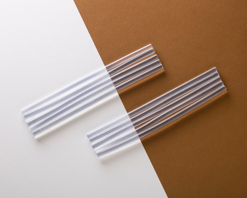 Extra Long Craft Glue Sticks All Temp Glue Long Glue Sticks Etsy