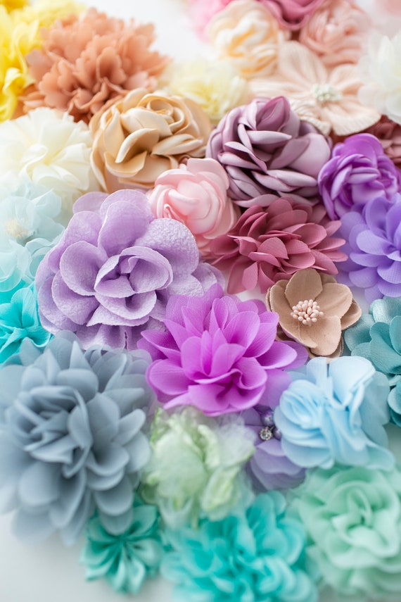 Colorful Flower Bouquet Bundle of Joy - Primary Petals