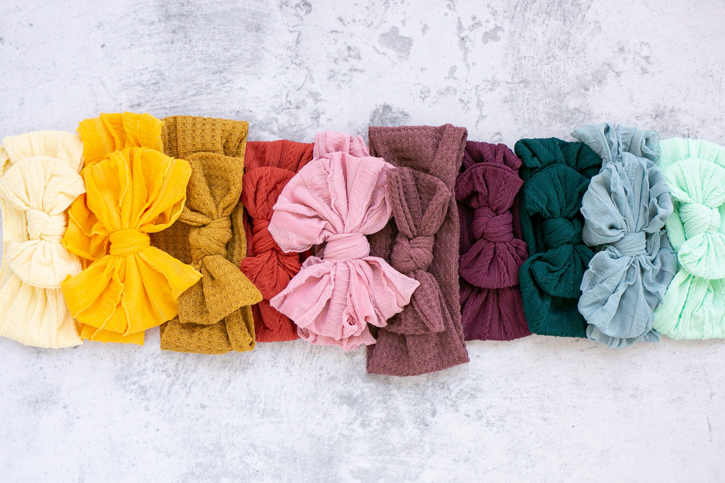 Mystery Headband Set - Etsy