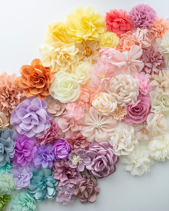 Colorful Flower Bouquet Bundle of Joy - Primary Petals