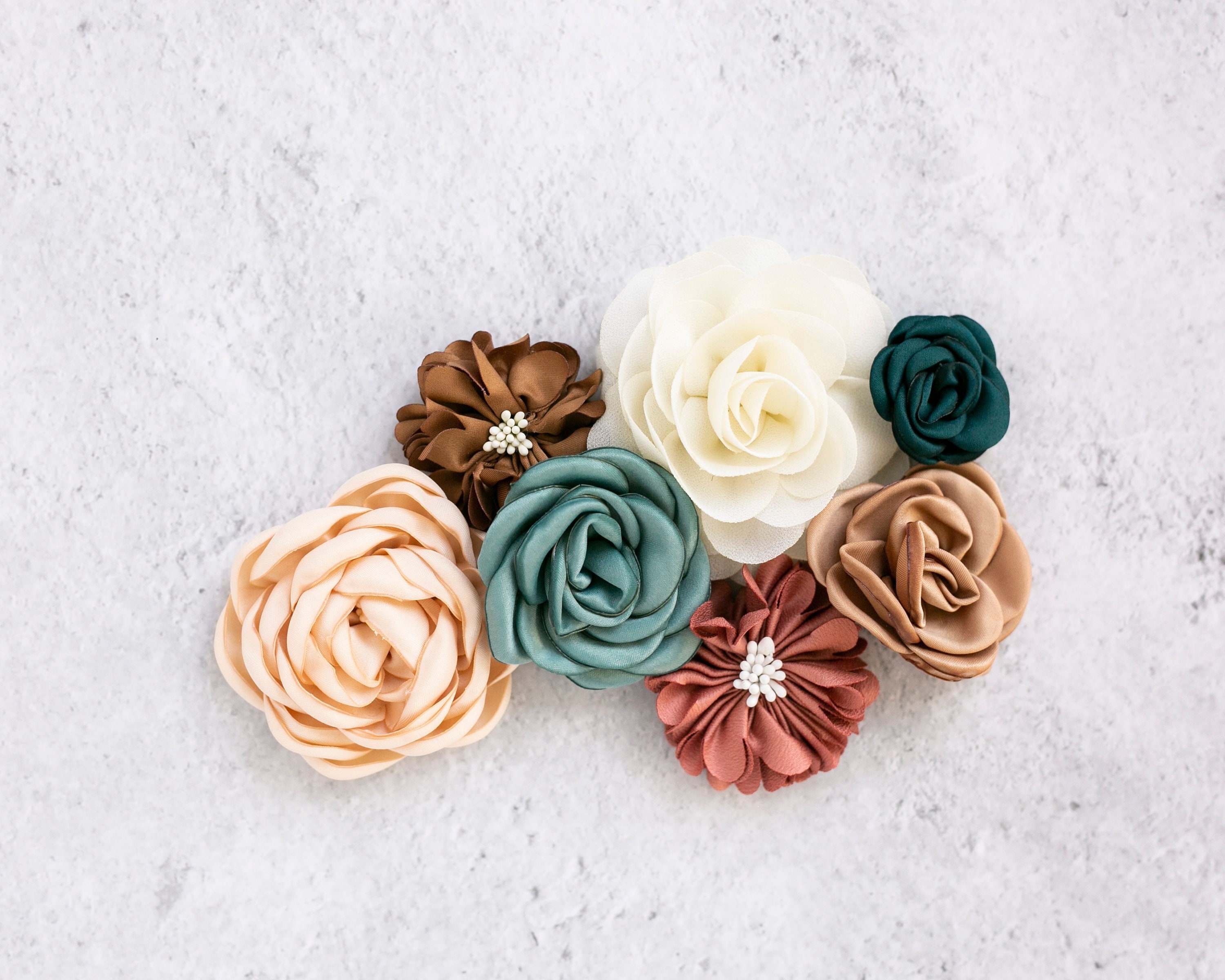 floral grab bag