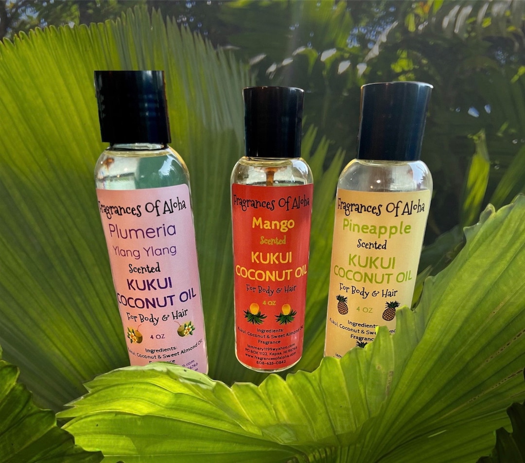 Kukui Oil Discovery Collection main image 0