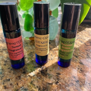 Men&#39;s Fragrance Oil