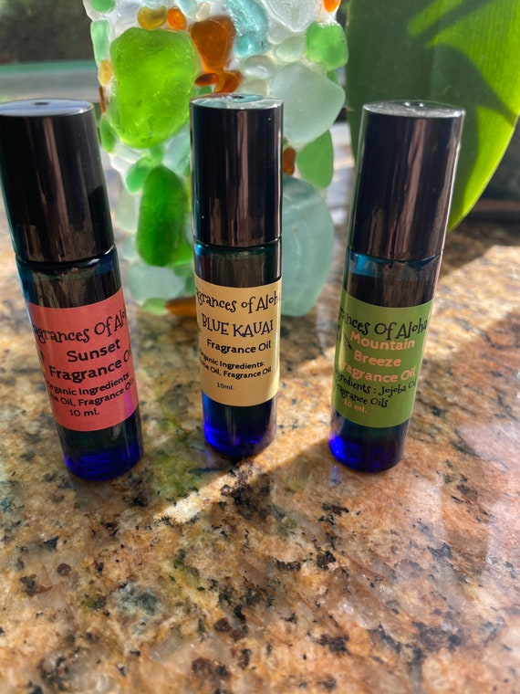 Men's Fragrance Oil
