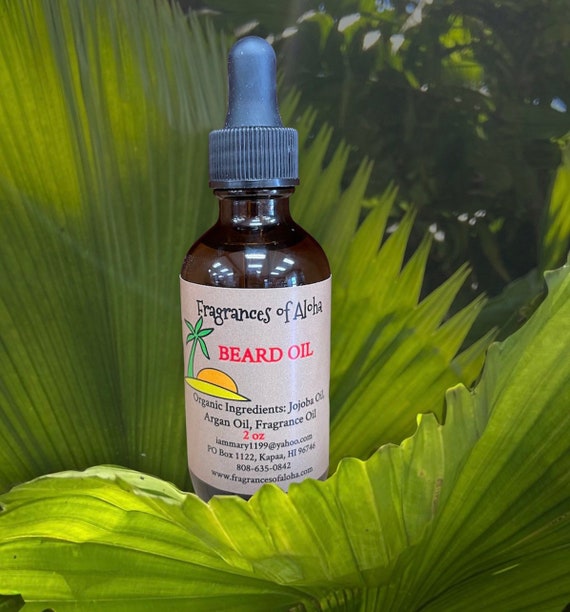 Beard Oil