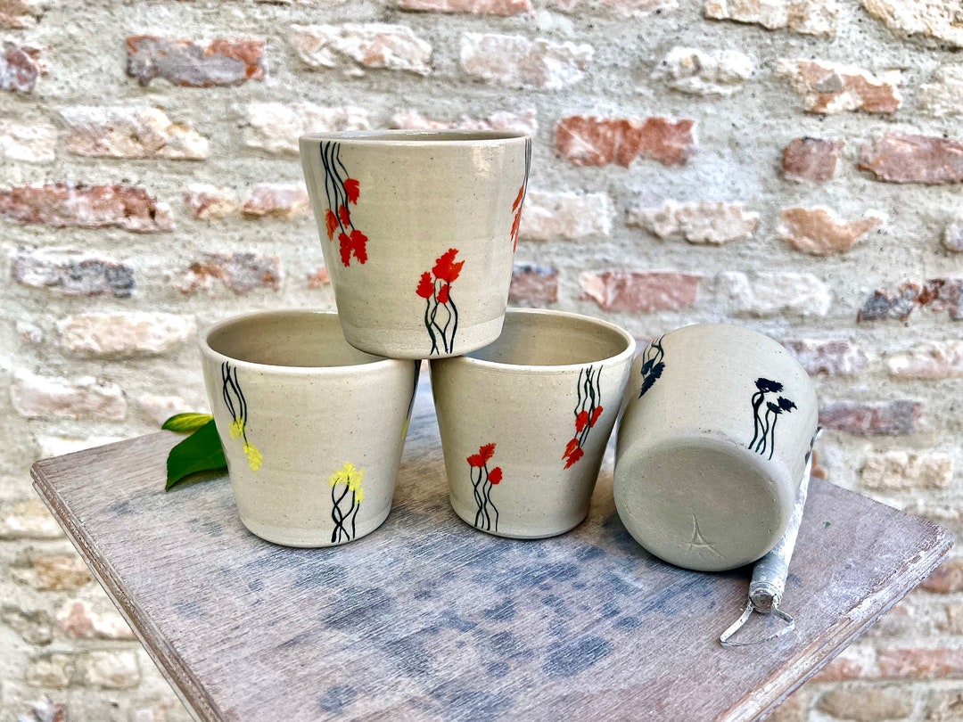 Mug En Céramique Avec Anse Pour Lait, Café Avec Co... – Grandado