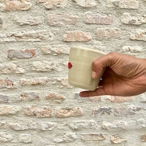 Mug bouche Vaisselle en céramique fait main en France image 5