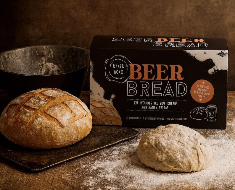 beer bread kit