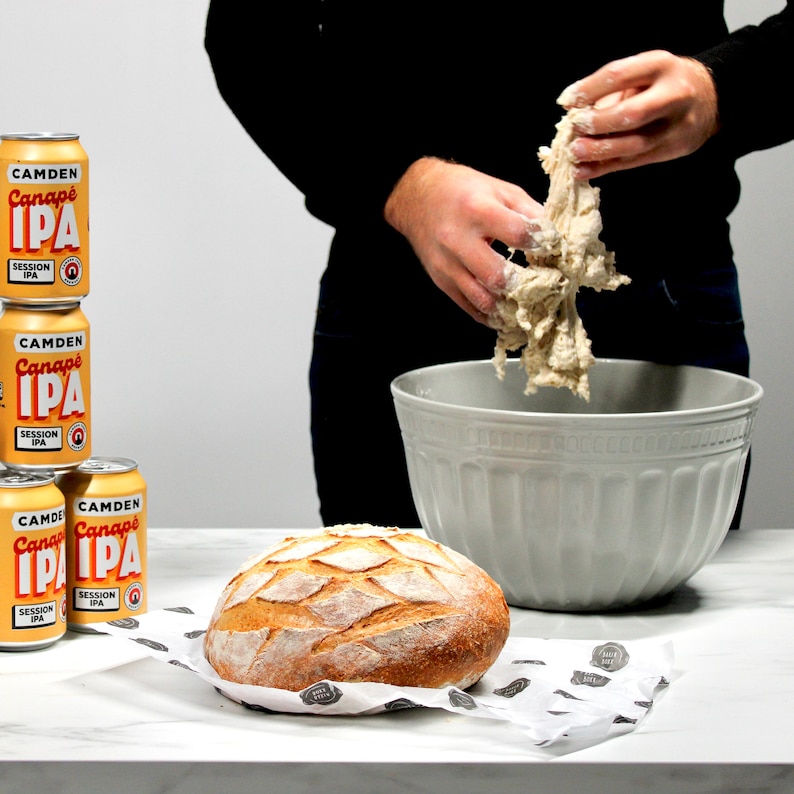 Beer Bread Making Kit Etsy UK