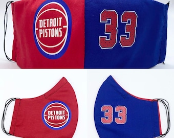 Legend #33 Face Mask with Integrated Non-Woven Filter Liner