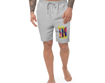 876 Is Life Shorts - Lui e lei