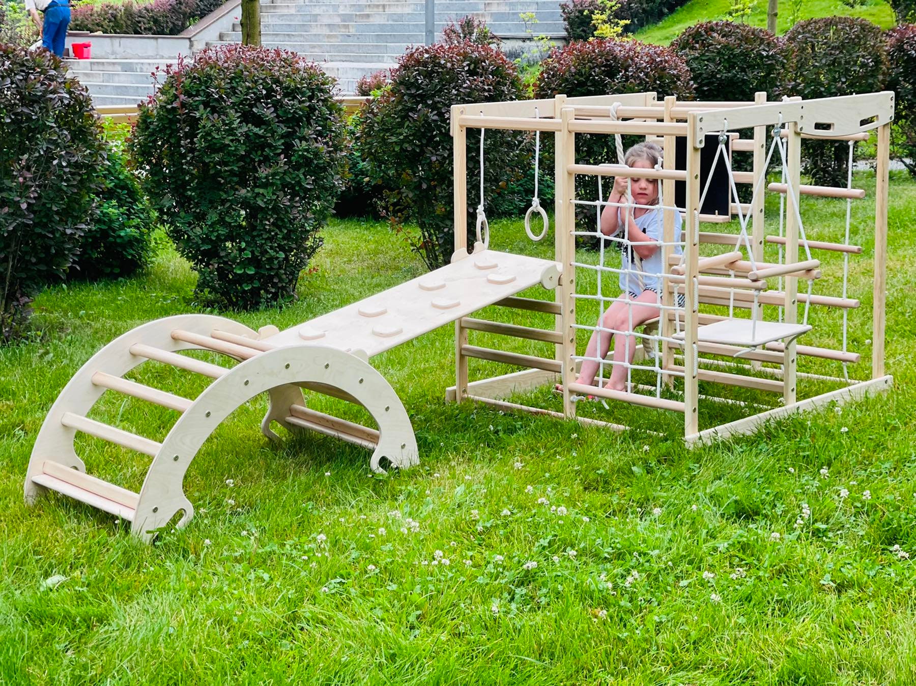 Swing Sets for sale compared to CraigsList Only 2 left at 70