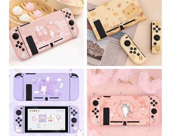 Kawaii Nintendo Switch - Étui/coque de protection