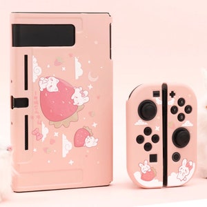 Kawaii Nintendo Switch Housse/Coque de protection image 8