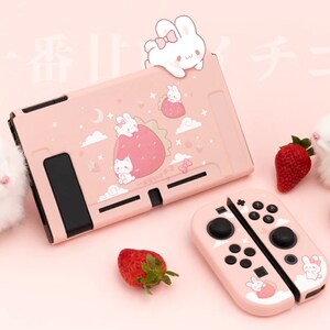 Kawaii Nintendo Switch Housse/Coque de protection image 7