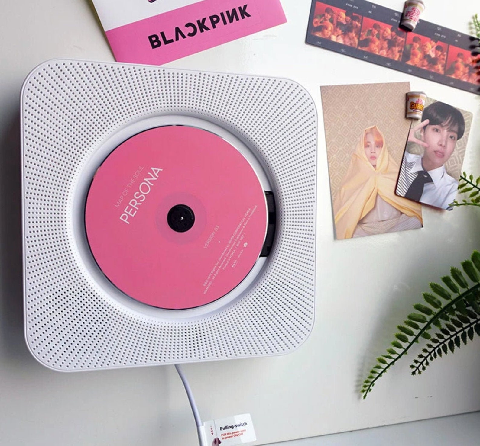 Kawaii Aesthetic CD Player | Etsy