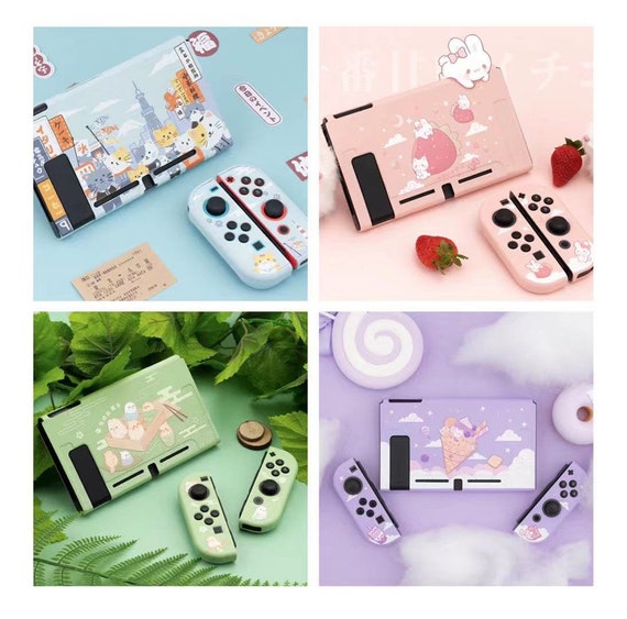 Kawaii Nintendo Switch Housse/Coque de protection -  France