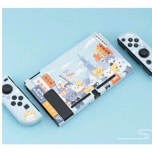 Kawaii Nintendo Switch Housse/Coque de protection image 4