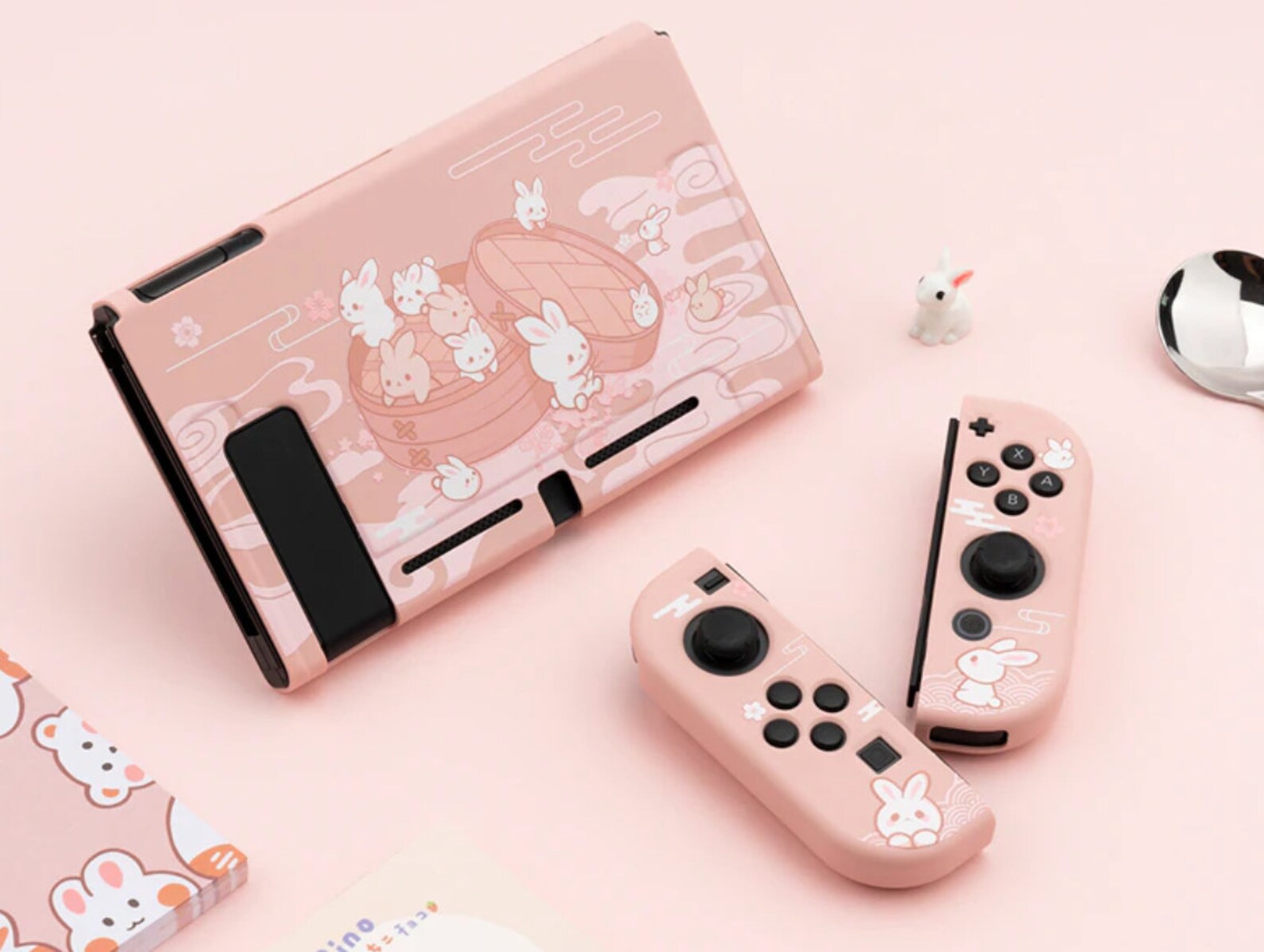 Kawaii Nintendo Switch Étui de protection/Shell Etsy France
