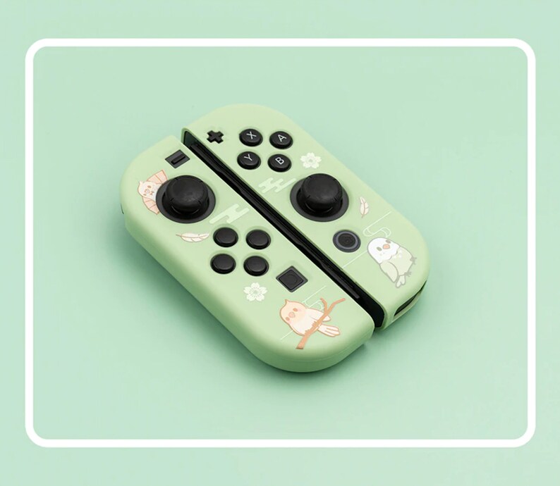 Kawaii Nintendo Switch Housse/Coque de protection image 10