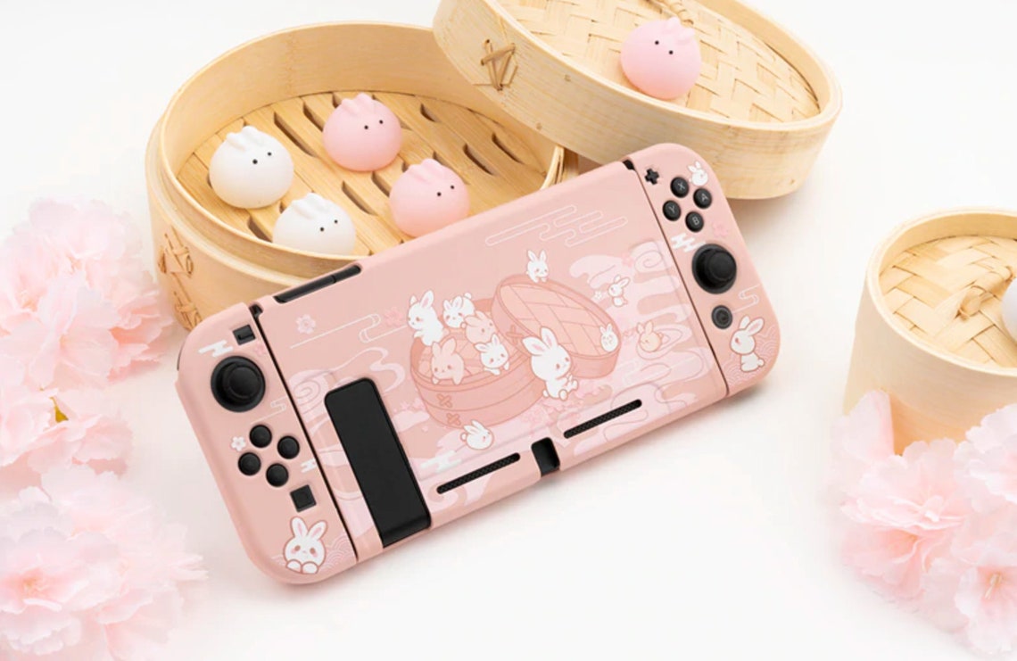 Kawaii Nintendo Switch Protective Case/Shell | Etsy