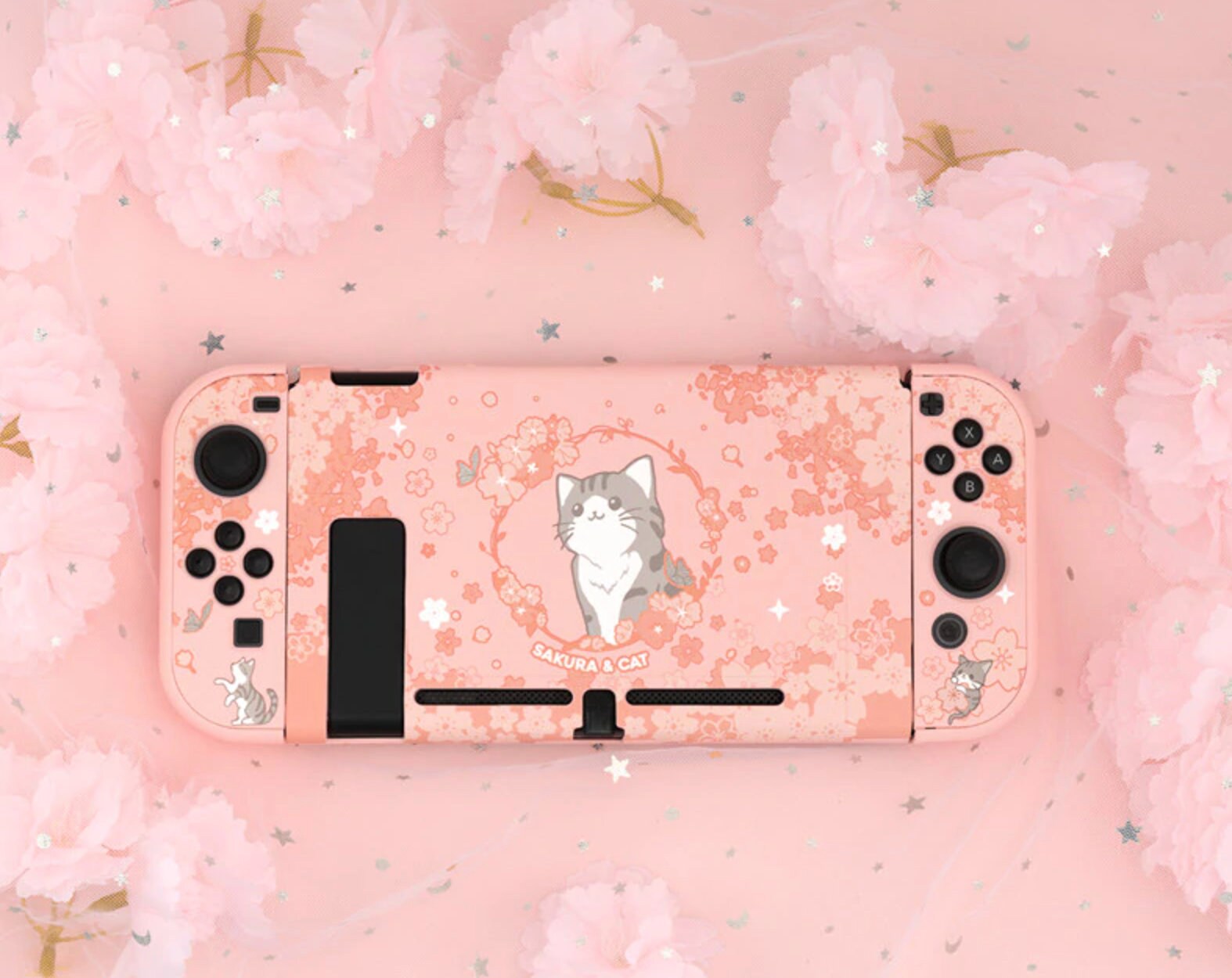 Kawaii cheap switch case