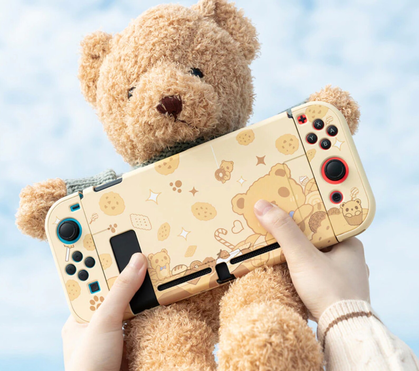 Kawaii Nintendo Switch Protective Case/shell - Etsy UK