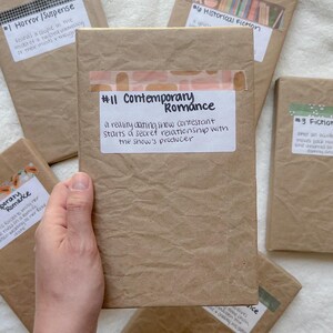 Blind Date With a Book